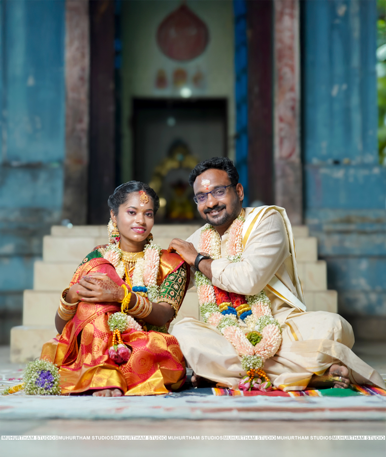 Wedding venue decoration